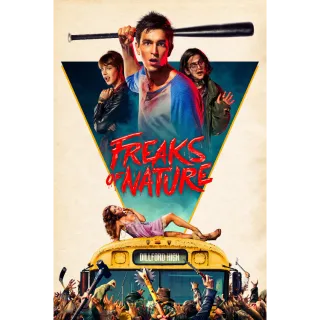 Freaks of Nature SD - Redeem on VUDU or Movies Anywhere