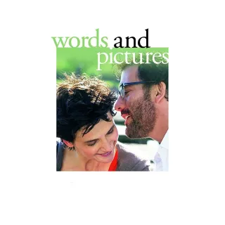 Words and Pictures HDX - VUDU Code