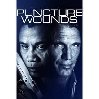Puncture Wounds SD - VUDU Code
