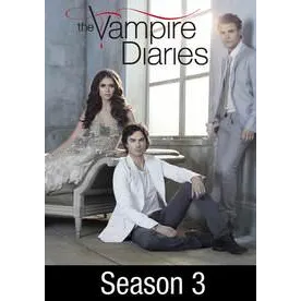 The Vampire Diaries: Season 3 HDX - VUDU Code