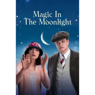 Magic in the Moonlight SD - Redeem on VUDU or Movies Anywhere