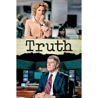 Truth SD - Redeem on VUDU or Movies Anywhere