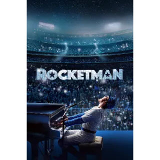 Rocketman 4K - iTunes Code