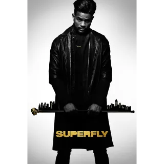 SuperFly HD - Redeem on VUDU or Movies Anywhere