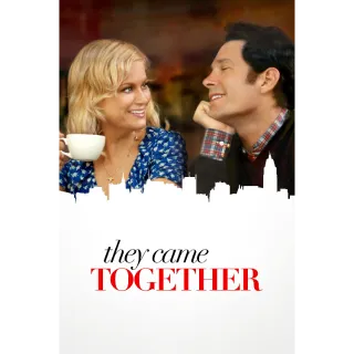 They Came Together HDX - VUDU Code