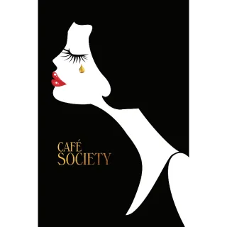 Café Society SD - VUDU Code