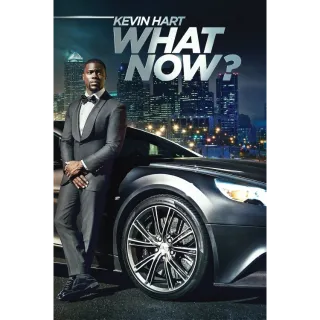 Kevin Hart: What Now? HD - iTunes Code