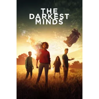 The Darkest Minds HD - Redeem on VUDU or Movies Anywhere