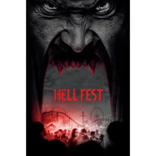 Hell Fest HDX - VUDU Code