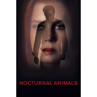 Nocturnal Animals HD - iTunes Code