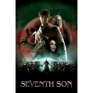 Seventh Son HD - iTunes Code