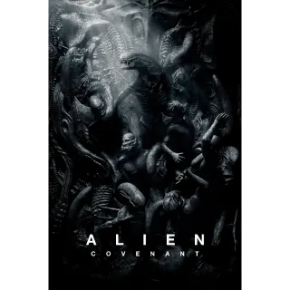 Alien: Covenant HD - Redeem on VUDU or Movies Anywhere