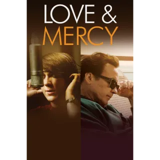 Love & Mercy HDX - VUDU Code