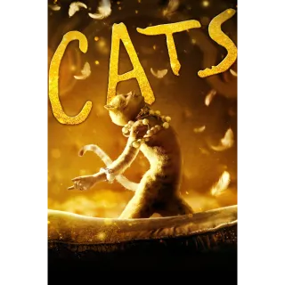 Cats HD - Redeem on VUDU or Movies Anywhere