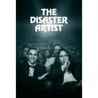The Disaster Artist HDX - VUDU Code
