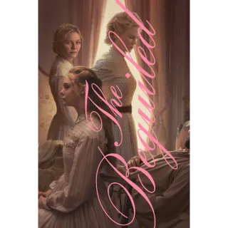 The Beguiled HD - Redeem on VUDU or Movies Anywhere