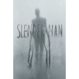 Slender Man SD - Redeem on VUDU or Movies Anywhere