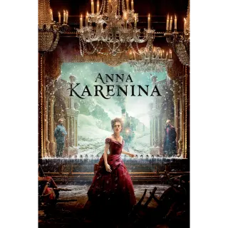 Anna Karenina HD - iTunes Code