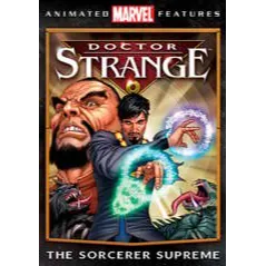 Doctor Strange: The Sorcerer Supreme SD - VUDU Code (READ REDEMPTION INSTRUCTIONS BELOW)