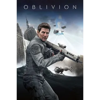 Oblivion 4K - iTunes Code
