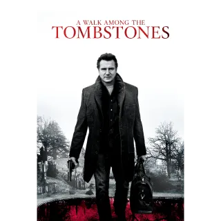 A Walk Among the Tombstones HD - iTunes Code