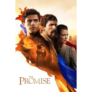 The Promise HD - Redeem on VUDU or Movies Anywhere