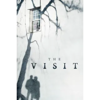 The Visit HD - Movies Anywhere Code