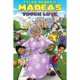 Tyler Perry's Madea's Tough Love SD - VUDU/Fandango Code