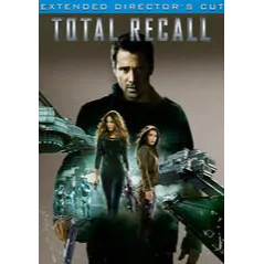 Total Recall HD ( Extended Edition) - Movies Anywhere Code 