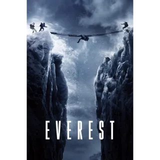 Everest HD - Redeem on VUDU or Movies Anywhere