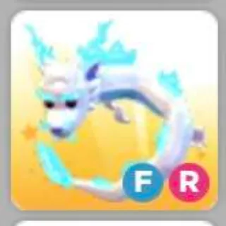 Pet | fr frost fury