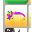 Rainbow Dragon