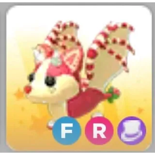 FR Strawberry bat dragon