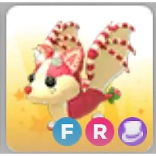 FR Strawberry bat dragon