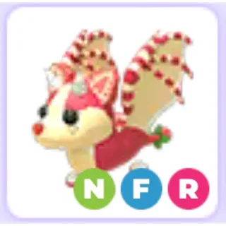 NFR Strawberry bat dragon