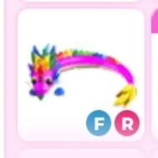 fr rainbow dragon