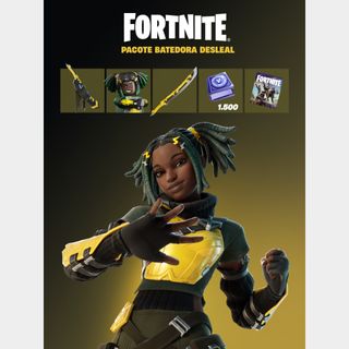 Rogue Scout Pack - Epic Games Store