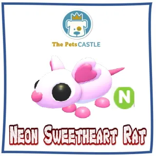 Sweetheart Rat neon