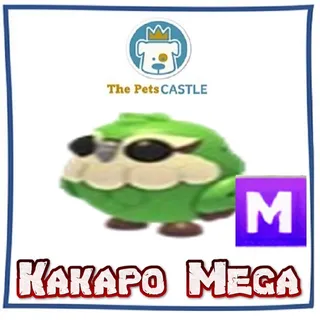 Kakapo Mega