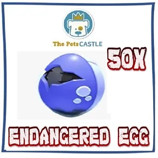 Endangered Egg