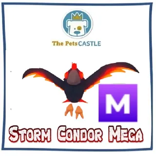 Storm Condor Mega
