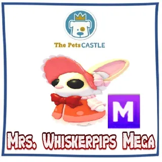 Mrs. Whiskerpips Mega