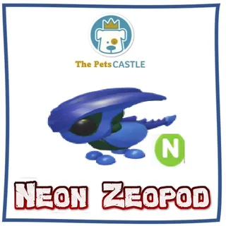 Zeopod neon