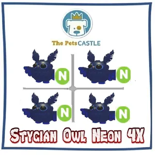 Stygian Owl Neon