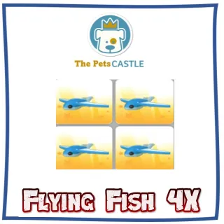 Flying Fish 4X