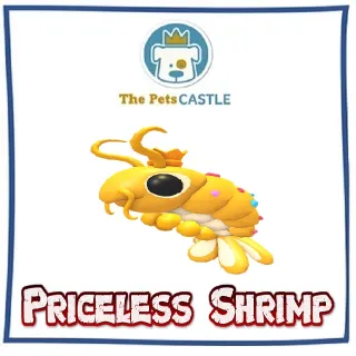 priceless shrimp