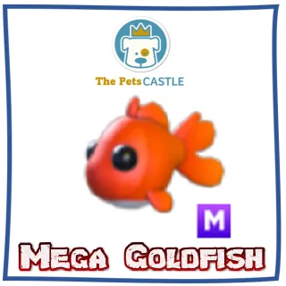 Mega Goldfish