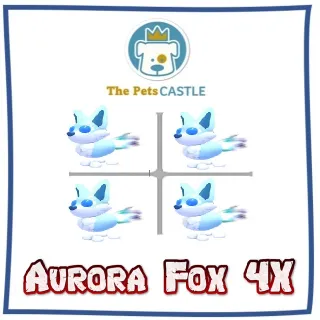 aurora fox