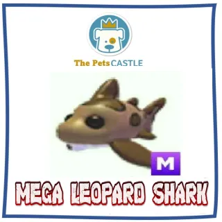 Mega Leopard Shark