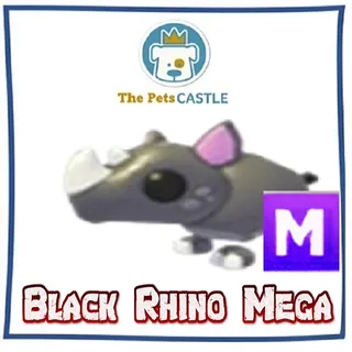 Black Rhino Mega